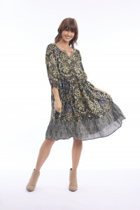 Valetta Dress Layers