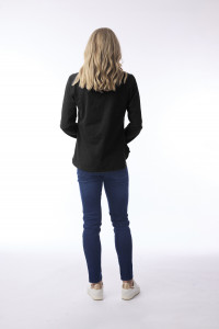 Essential Knits Tshirt Crew neck