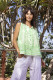 Carla Green Cami