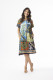 Cabo Fria Dress Bubble Short Sleeve