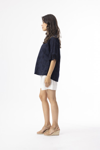 Broderie Essentials Top