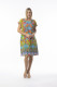 Fortaleza Dress Bubble Short Sleeve