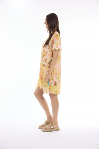 Sabina Dress Contemporary