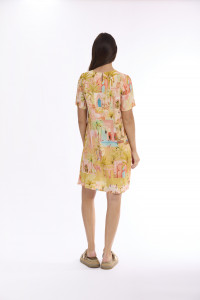 Sabina Dress Contemporary