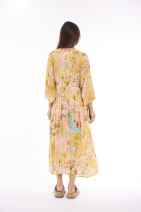Sabina Dress Maxi