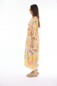 Sabina Dress Maxi
