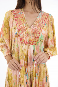 Sabina Top Yoke
