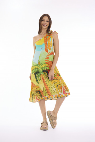 Maria Dress Off Shoulder