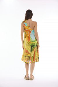 Maria Dress Off Shoulder