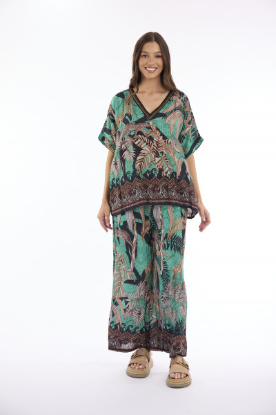 Luiza Top Oversize