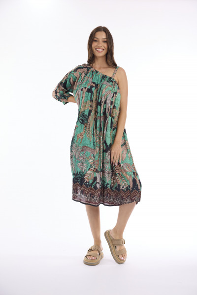 Luiza Dress Off Shoulder