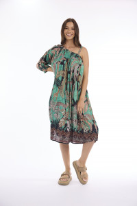 Luiza Dress Off Shoulder