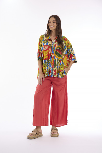 Calisto Shirt Boxy