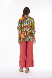 Calisto Shirt Boxy