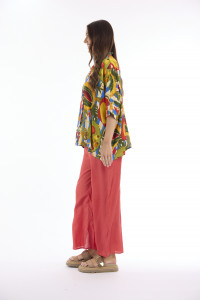 Calisto Shirt Boxy