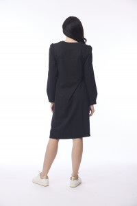 Essential Knit Dress Shift