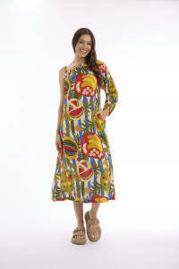 Calisto Dress Off Shoulder