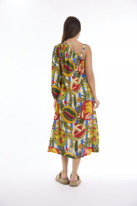 Calisto Dress Off Shoulder