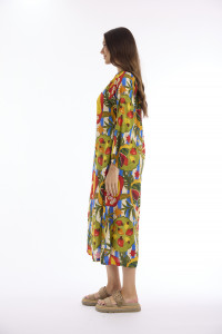 Calisto Dress Off Shoulder