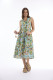 Samara Dress Layered Sleeveless