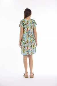 Samara Dress Shift