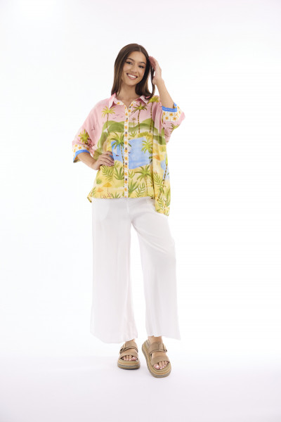 Keyla Shirt Boxy