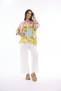 Keyla Shirt Boxy