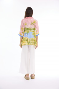 Keyla Shirt Boxy