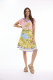 Keyla Dress Frill Hem