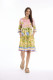 Keyla Dress Layers Frill