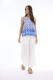 Maalti Blue Cami