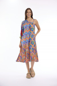 Aurora Dress Off Shoulder
