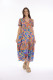 Aurora Dress Maxi V