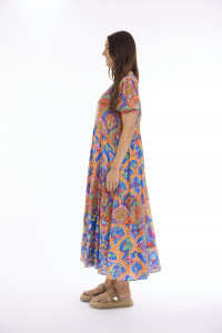 Aurora Dress Maxi V