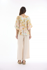 Priscila Top Tassel