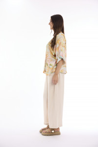Priscila Top Tassel
