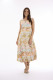 Priscila Dress Maxi Sleeveless