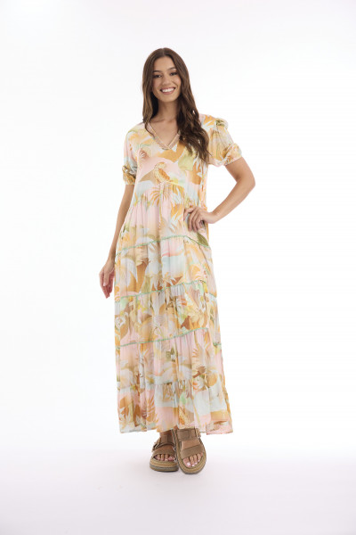 Priscila Dress Maxi V