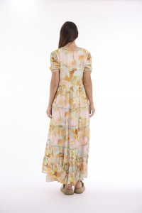 Priscila Dress Maxi V