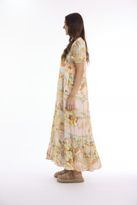 Priscila Dress Maxi V