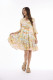 Priscila Dress Layers Frill