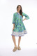 Hailey Dress Layers Frill