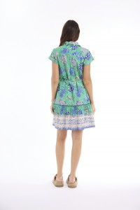 Hailey Dress Shift