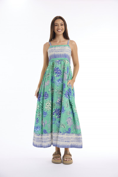 Hailey Dress Strappy
