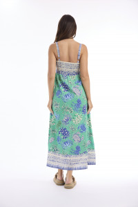 Hailey Dress Strappy