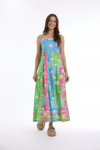 Estela Dress Strappy