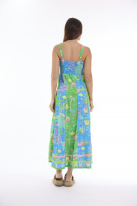 Estela Dress Strappy