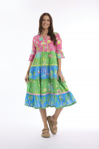 Estela Dress Layers