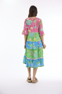 Estela Dress Layers