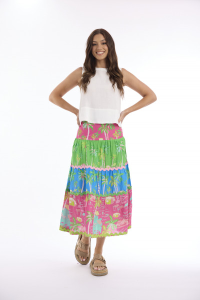 Estela Skirt